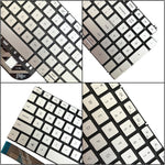 Tastiera per laptop retroilluminata versione USA, For Dell Inspiron 15 7590 / 7791 / 5584