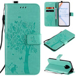 Custodia portafoglio in pelle per Xiaomi Redmi K30 Pro