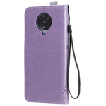 Custodia portafoglio in pelle per Xiaomi Redmi K30 Pro