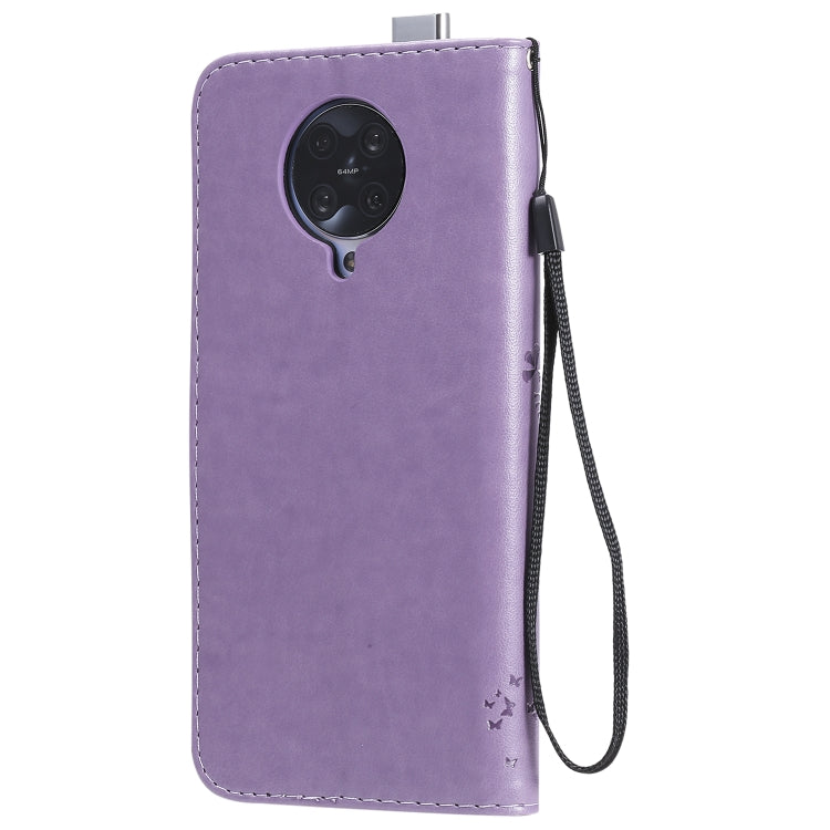 Custodia portafoglio in pelle per Xiaomi Redmi K30 Pro