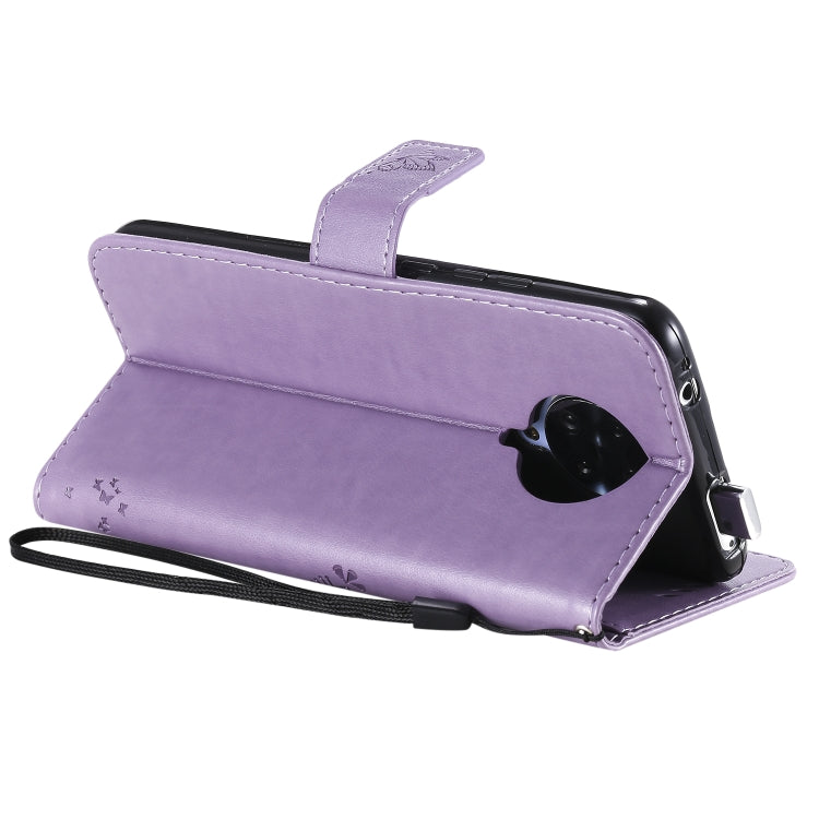 Custodia portafoglio in pelle per Xiaomi Redmi K30 Pro