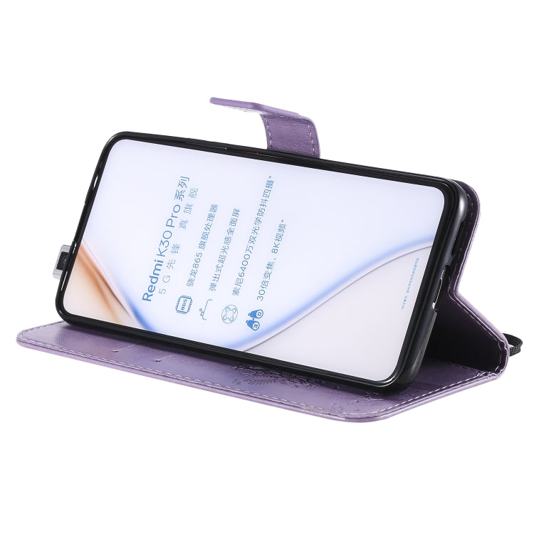 Custodia portafoglio in pelle per Xiaomi Redmi K30 Pro