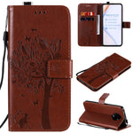 Custodia portafoglio in pelle per Xiaomi Redmi K30 Pro