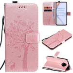 Custodia portafoglio in pelle per Xiaomi Redmi K30 Pro