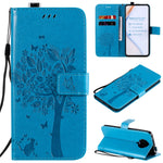 Custodia portafoglio in pelle per Xiaomi Redmi K30 Pro