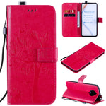 Custodia portafoglio in pelle per Xiaomi Redmi K30 Pro