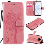 Custodia portafoglio in pelle per Xiaomi Redmi K30 Pro