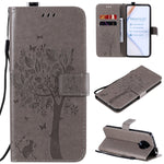 Custodia portafoglio in pelle per Xiaomi Redmi K30 Pro