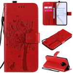 Custodia portafoglio in pelle per Xiaomi Redmi K30 Pro