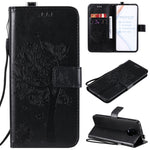 Custodia portafoglio in pelle per Xiaomi Redmi K30 Pro