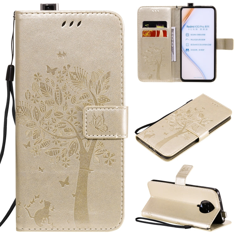 Custodia portafoglio in pelle per Xiaomi Redmi K30 Pro