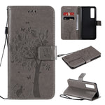 Custodia portafoglio in pelle per Xiaomi Redmi K30 Pro