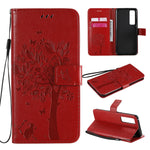 Custodia portafoglio in pelle per Xiaomi Redmi K30 Pro
