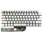 Tastiera per laptop retroilluminata versione USA, For Dell Inspiron 7490 / Vostro 5390