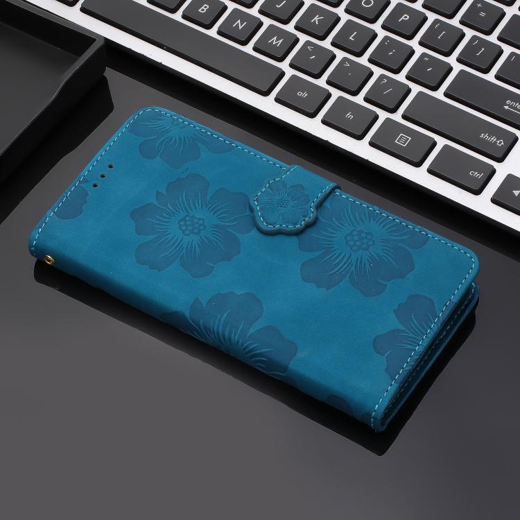 Custodia per cellulare in pelle con motivo floreale in rilievo, For iPhone Air, For iPhone 16 Pro Max, For iPhone 16 Pro, For iPhone 16 Plus