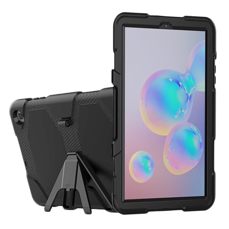 Custodia silicone con supporto per Samsung Galaxy Tab S6 Lite P61