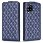 Custodia in pelle con supporto per Samsung Galaxy A12