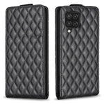 Custodia in pelle con supporto per Samsung Galaxy A12