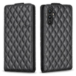 Custodia in pelle con supporto per Samsung Galaxy S24+ 5G
