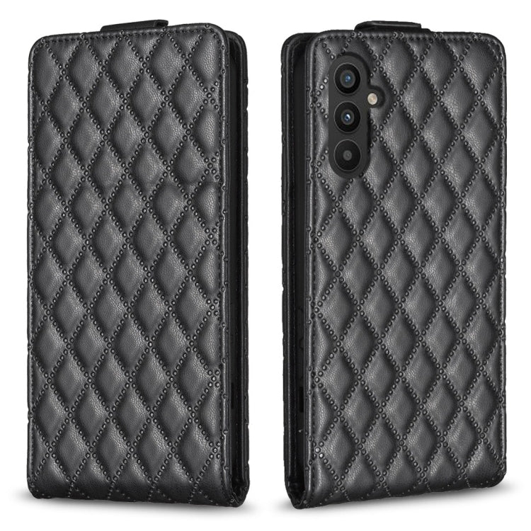 Custodia in pelle con supporto per Samsung Galaxy S24+ 5G