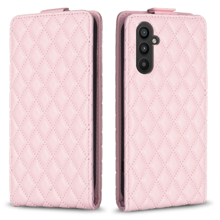 Custodia in pelle con supporto per Samsung Galaxy S24+ 5G