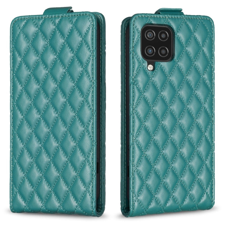 Custodia in pelle con supporto per Samsung Galaxy A41