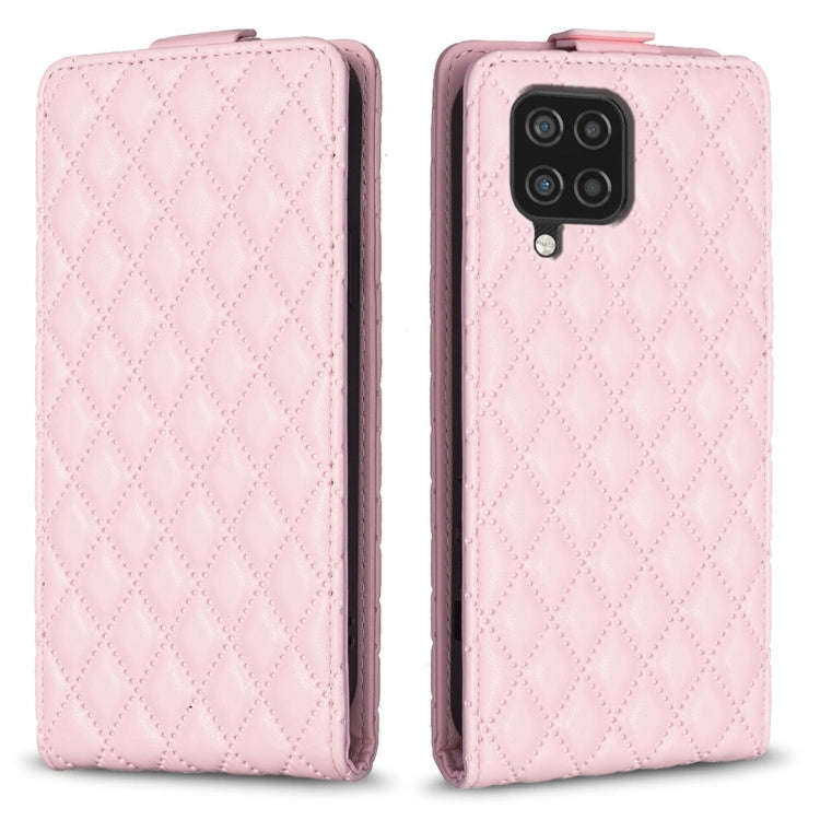 Custodia in pelle con supporto per Samsung Galaxy A41
