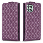 Custodia in pelle con supporto per Samsung Galaxy A41