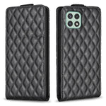Custodia in pelle con supporto per Samsung Galaxy A41
