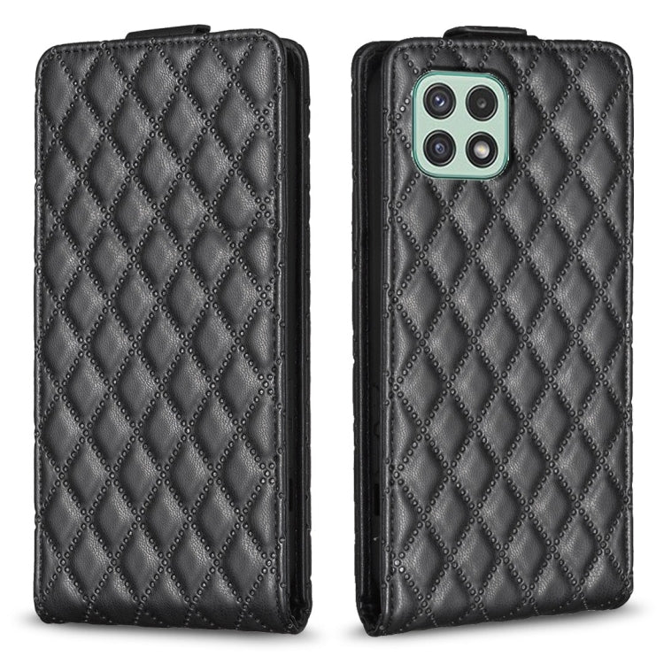 Custodia in pelle con supporto per Samsung Galaxy A41