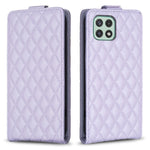 Custodia in pelle con supporto per Samsung Galaxy A41