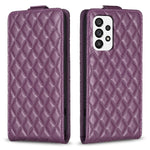 Custodia in pelle con supporto per Samsung Galaxy S23 Ultra
