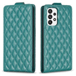 Custodia in pelle con supporto per Samsung Galaxy S23 Ultra