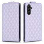 Custodia in pelle con vibrazione per Samsung Galaxy S24 5G