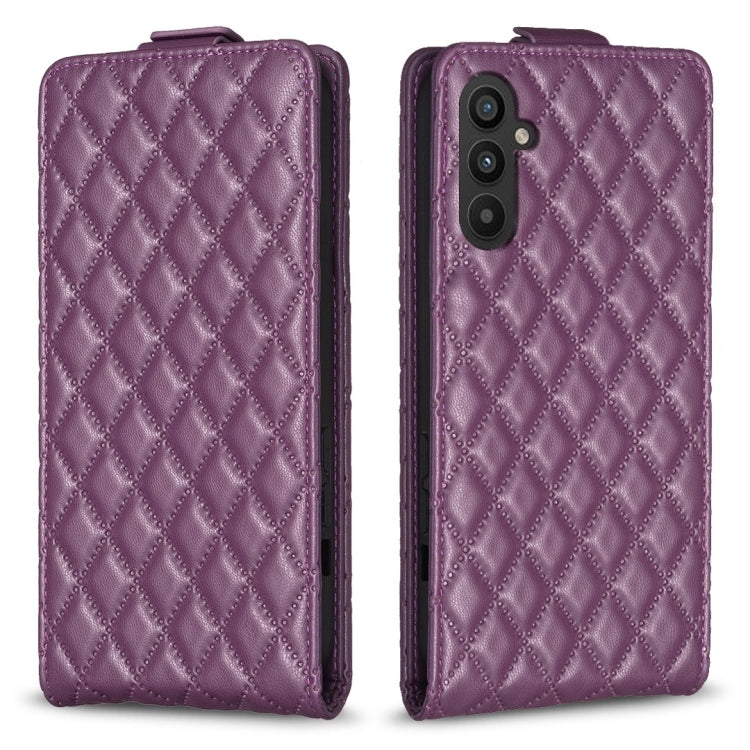 Custodia in pelle con vibrazione per Samsung Galaxy S24 5G