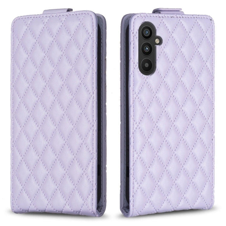 Custodia in pelle con vibrazione per Samsung Galaxy S24 5G