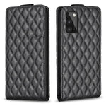 Custodia in pelle con supporto per Samsung Galaxy A41