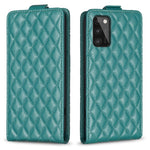 Custodia in pelle con supporto per Samsung Galaxy A41