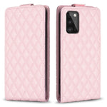 Custodia in pelle con supporto per Samsung Galaxy A41