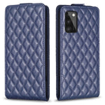 Custodia in pelle con supporto per Samsung Galaxy A41