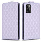 Custodia in pelle con supporto per Samsung Galaxy A41