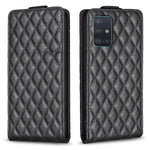 Custodia portafoglio in pelle per Samsung Galaxy A71