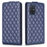Custodia portafoglio in pelle per Samsung Galaxy A71