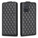 Custodia portafoglio in pelle per Samsung Galaxy A71