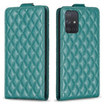 Custodia portafoglio in pelle per Samsung Galaxy A71