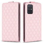 Custodia portafoglio in pelle per Samsung Galaxy A71