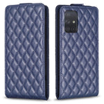 Custodia portafoglio in pelle per Samsung Galaxy A71