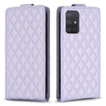 Custodia portafoglio in pelle per Samsung Galaxy A71