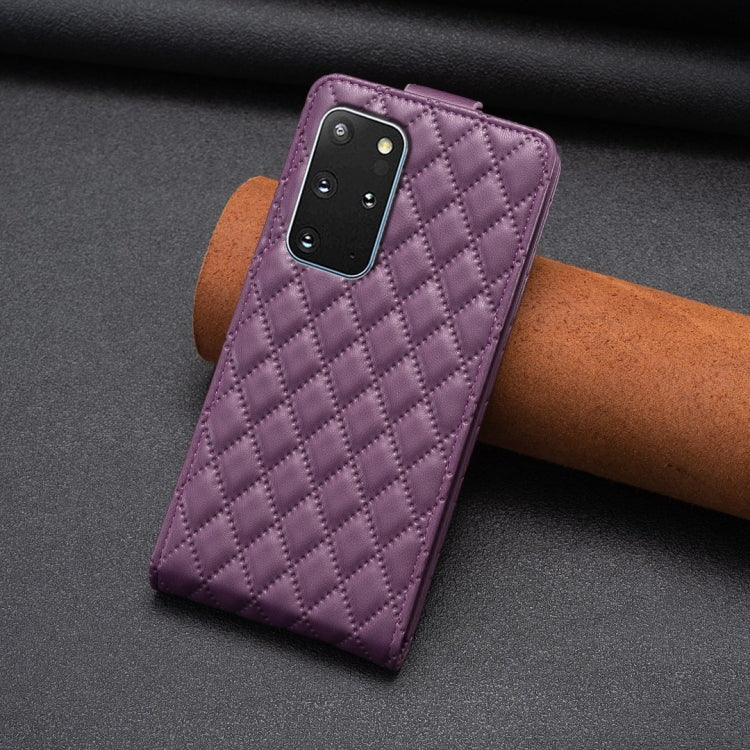 Custodia portafoglio in pelle per Samsung Galaxy A71