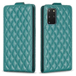 Custodia portafoglio in pelle per Samsung Galaxy A71